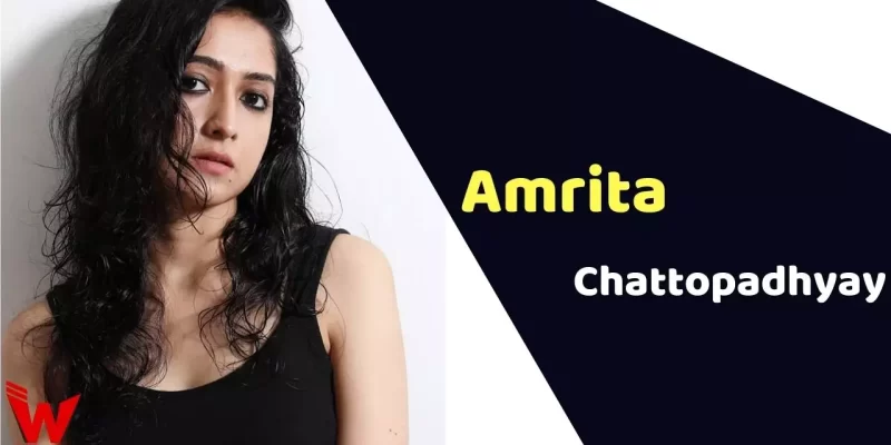 Amrita Chattopadhyay Net Worth