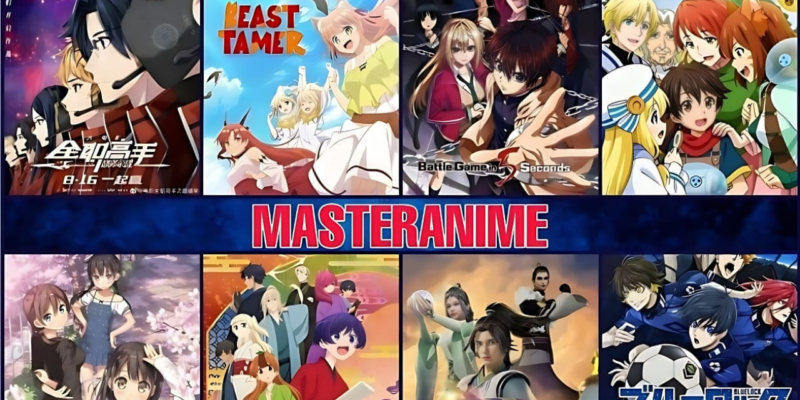 Masteranime Alternatives To Watch Free Anime Online in 2022