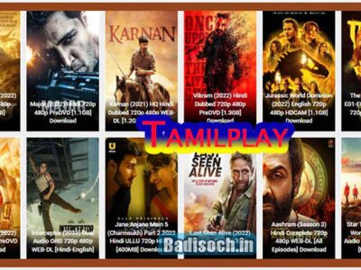 TamilPlay 2022 – Hollywood Dubbed Movies & Web-Series,Tamil Dual Audio Movies,