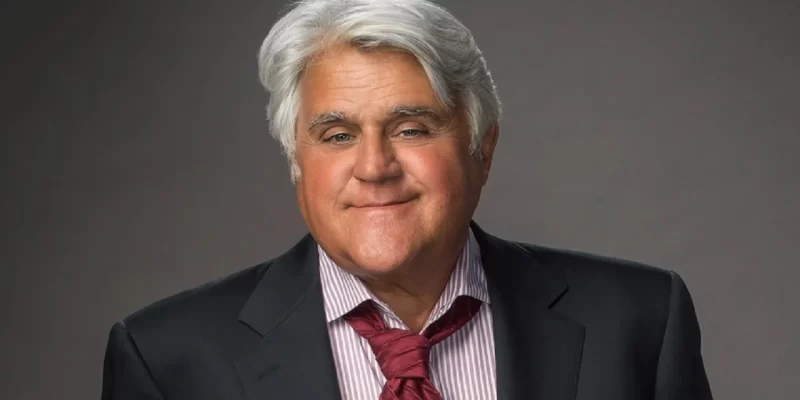 Jay Leno Net Worth 2023