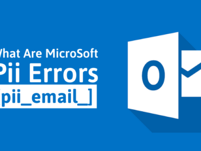 Easy Methods To Fix [Pii_email_0c22eff7be8ab836] Error Code