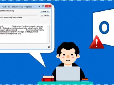 Top Guide To Fix MS Outlook [Pii_email_d2004079e8eb882afcaa] Error Code