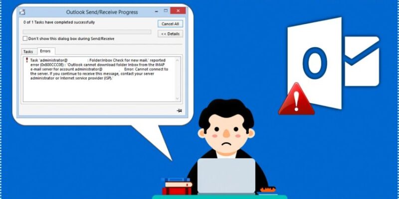 Top Guide To Fix MS Outlook [Pii_email_d2004079e8eb882afcaa] Error Code