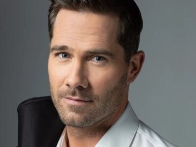 Luke MacFarlane Net Worth 2023