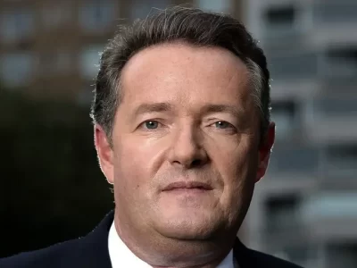 Piers Morgan Net Worth 2023