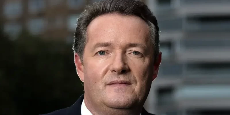 Piers Morgan Net Worth 2023