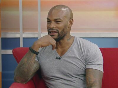 Tyson Beckford Net Worth 2023