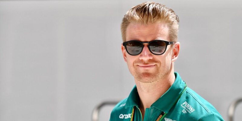 Nico Hülkenberg Net Worth 2023