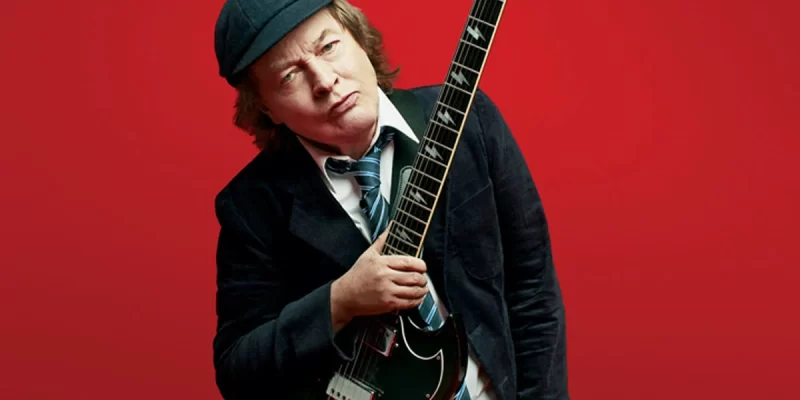 Angus Young Net Worth 2023