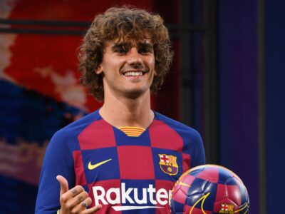 Antoine Griezmann Net Worth 2023