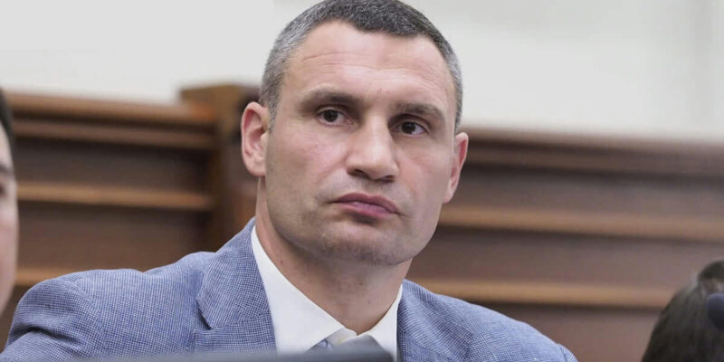 Vitali Klitschko Net Worth 2023