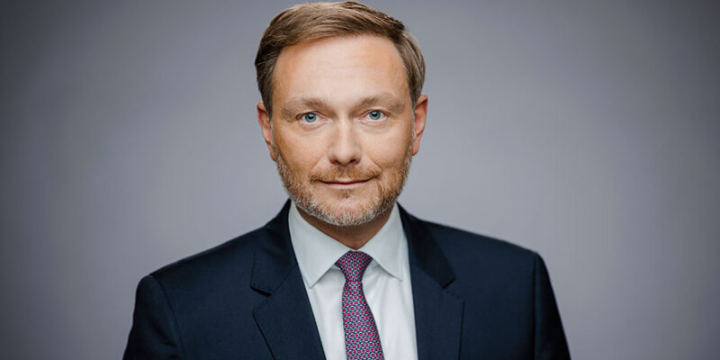 Christian Lindner Net Worth 2023