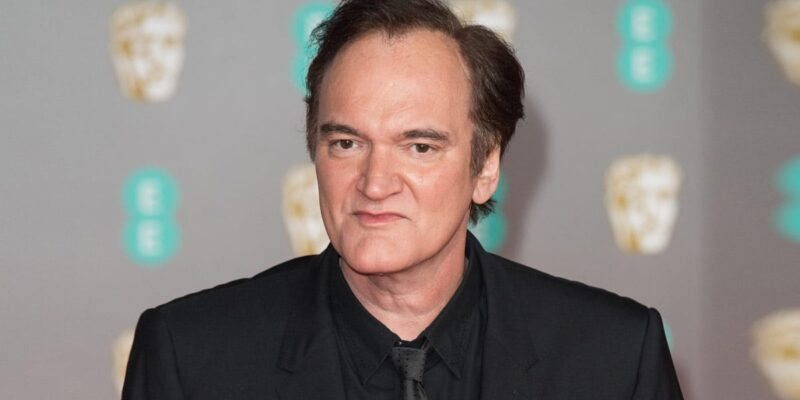 Quentin Tarantino Net Worth 2023