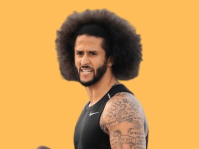 Colin Kaepernick Net Worth 2023