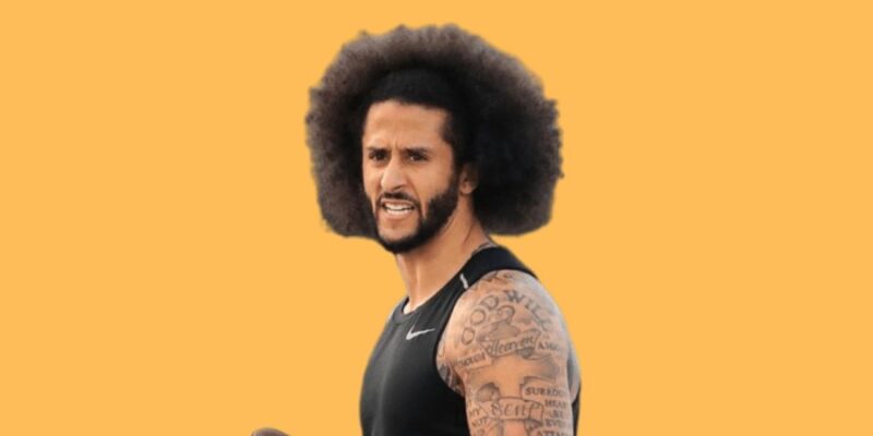 Colin Kaepernick Net Worth 2023