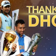 The Glorious Cricketing Career of MS Dhoni