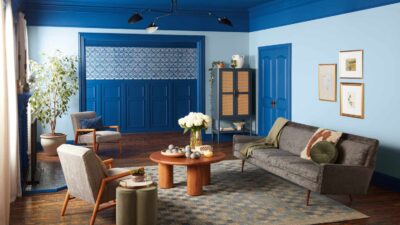 Amplify Your Home’s Personality with the Perfect Paint Colors