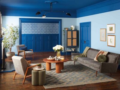 Amplify Your Home’s Personality with the Perfect Paint Colors