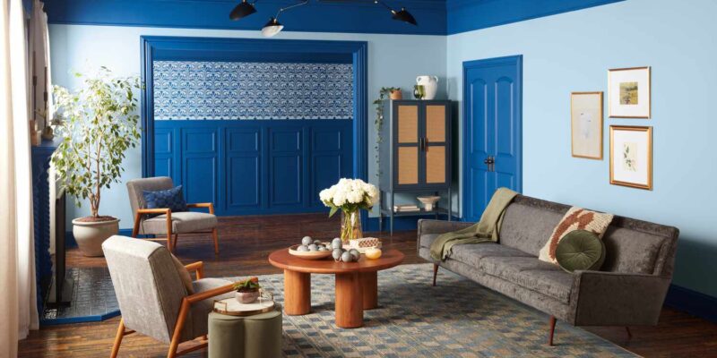 Amplify Your Home’s Personality with the Perfect Paint Colors