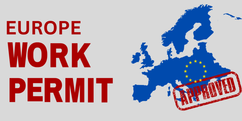 Europe Work Permit