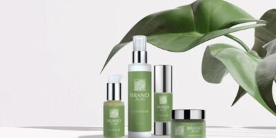 Private Label Organic Skincare