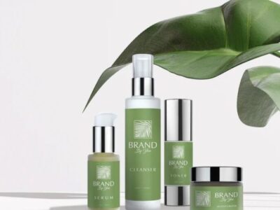 Private Label Organic Skincare